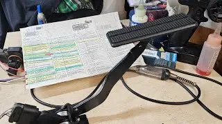 Gen 4 ls pedal harness!!! #crownvicswap #ls3 #lsswap #ls3swap #lscrownvic #lsswaptheworld