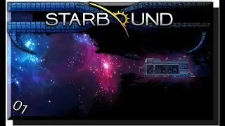 Starbound #01💫 Auf ins Weltall💫[Gameplay][Deutsch/German][HD]
