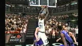 NBA ShootOut 2004 Commercial (989 Sports)