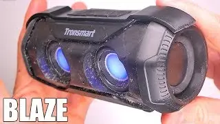 ЧТО ЗА Г..... TRONSMART BLAZE ???