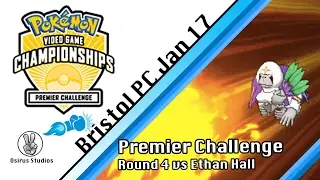 VGC 2017 Live Event: Bristol January 2017 Premier Challenge Round 4