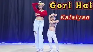 Gori Hai kalaiyan / Bollywood Dance/ Choreography by - Shama kandu / Dancer - Shama & Aakriti