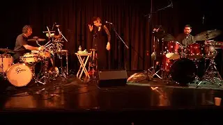 Hirsch Meneses Pride - Live at Roulette, NYC - 9 March 2014