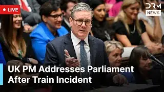 LIVE: UK PM Keir Starmer Addresses Parliament After Train Stabbing Attack | AC1N