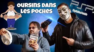 OURSINS DANS LES POCHES - PSP : s&eacute;lection de 5 jeux pas chers &agrave; poss&eacute;der 💶🚫