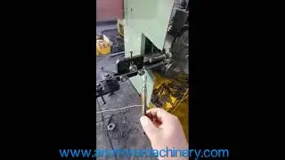 M8 M10 M12 wedge anchor expansion bolt making machine
