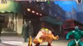 Alex vs Urien (UndeadTurkey)