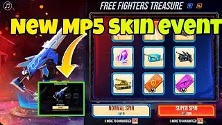 New Event Free Fire | Free Fighters Treasure | New event today Free Fighter Treasure | Free fire Pak