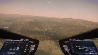 Star Citizen Gamplay | Arena Commander Free Flight 5