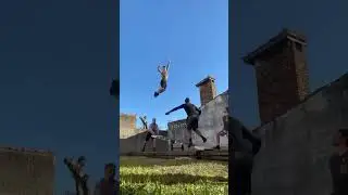 The best examples of teamwork I&rsquo;ve ever seen 🔥