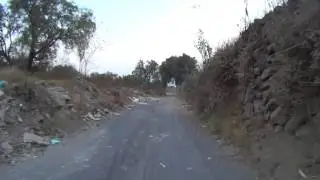 DESDE XALPA (LAS MINAS) IZTAPALAPA A VALLE DE CHALCO. PARTE 1 DE 2