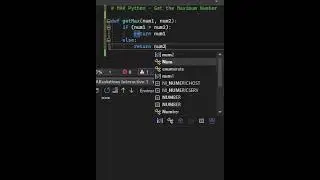 Python Tips for Getting the Maximum Number #python #programming #pythontricks #codinghacks