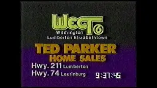 NBC/WECT commercials, 9/23/1984