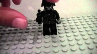 G.I.Brick/EclipseGrafx CIA Operative Review