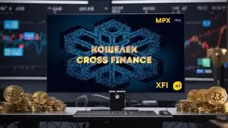 Cross Finance. Кошелек CrossFi
