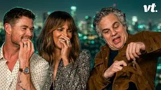 Chris Hemsworth, Halle Berry & Mark Ruffalo: Their Most &ldquo;Terrifying&rdquo; Roles