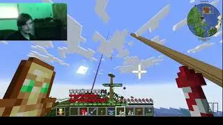 Built a MASSIVE City in Minecraft&hellip; You Won&rsquo;t Believe This