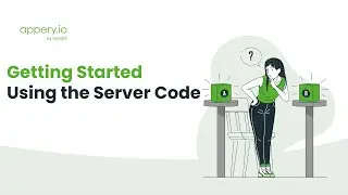 Getting Started - Using the Server Code