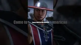 MK11 Johnny Cage calling MK Characters names😂 (Part-3) #shorts #mk11 #johnnycage