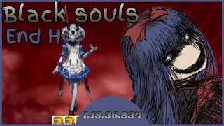 Black Souls II End H Speedrun [1:19.36.834]