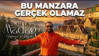 MADAG BUNGALOV | HERKESİN GİTMEK İSTEYECEĞİ YER ! | RİZE | AYDER YAYLASI | FINDIKLI | ARDEŞEN