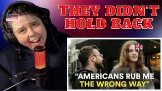 Why Do the British Look Down on Americans? 🇬🇧🇺🇸 | American Reacts