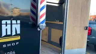 ‼️Mobile barbershop‼️