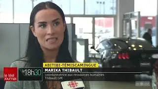 Abitibi-Témiscamingue : Une pénurie de main d’œuvre difficile à combler - 2022 -