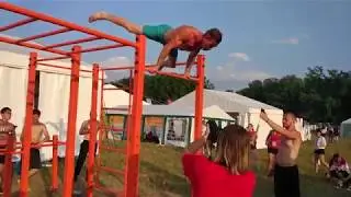 WORKOUT BATTLES FULL |  ПФО 2018