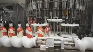 California winemakers embrace sustainable bottles made from recycled cardboard