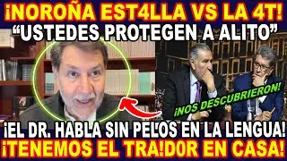 ¡ NOROÑA SUELTA EL MAZAZ0 ! 
