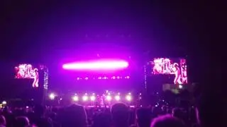 The Used Taste of Chaos 2015