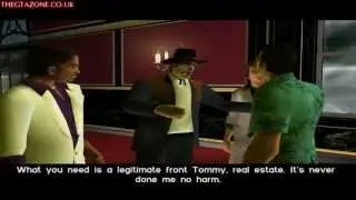 GTA Vice City - Mission #23 - Shakedown (HD)