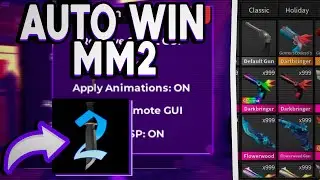 [NOVO] Murder Mystery 2 SCRIPT *Sem Key* - AUTO FARM, KILL ALL, INF TOKENS, ESP! 2026