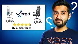 Vergo Office Chairs &ndash;Worth It or Trash? 💺 (Honest Review)