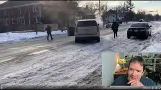 Моё мнение об инциденте с участием иммиграционной и таможенной службы в Миннеаполисе.