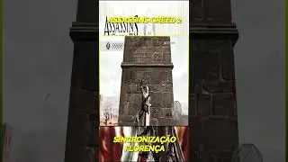 #8 ASSASSINS CREED 2 SINCRONIZA&Ccedil;&Otilde;ES FLOREN&Ccedil;A #semedissaum #shorts #pc