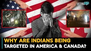 Индийцы в США и Канаде под обстрелом после хаоса на Дивали!
