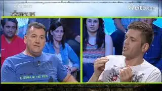 El Conquistador del Fin del Mundo - ¿Qué había en la mochila de Manu Maritxalar?
