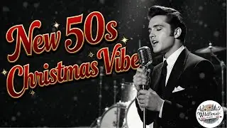 Under the Silver Mistletoe ✨ | Door 23 | A New Modern 50s Christmas Hit Revival