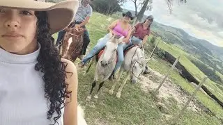 CAVALGADA NA SERRA DA JACUTINGA!!