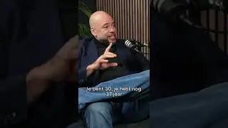 Steven Coutinho bij De Spreker Podcast #5