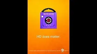 Gameboy Player GCHD