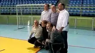 SporTV Repórter  Os 30 anos do Mundial de Futsal - sportv.com   futsal - part 3