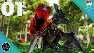 ARK Extinction Core | Alphas En Folie !  - #01