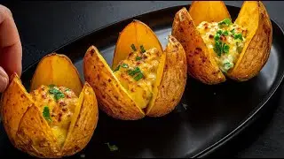 Everyone fell in love with this potato recipe!!! The secret to a perfect weekend meal.