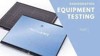 Radiographic Equipment Testing Part 1