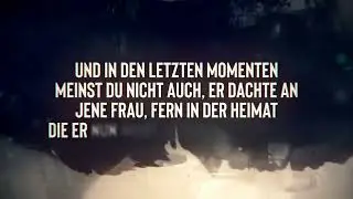 Front 776   Bedenke deine Worte Offizielles Video 2020