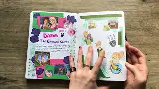 2025 Media Journal Flip-Through & 2026 Journal Plans