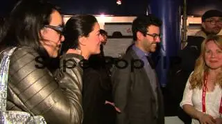 Jacob Pechenik at Celebrities Visit The Samsung Galaxy Lo...